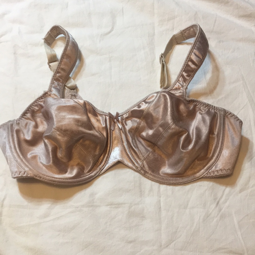 Vintage Bali bra 36C